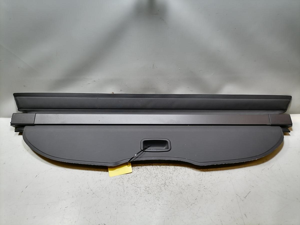 Ford Focus 3 original Laderaumrollo Abdeckung Kofferraum Bj.2012